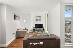 Spectacular Apartment Balcony View In City Centre